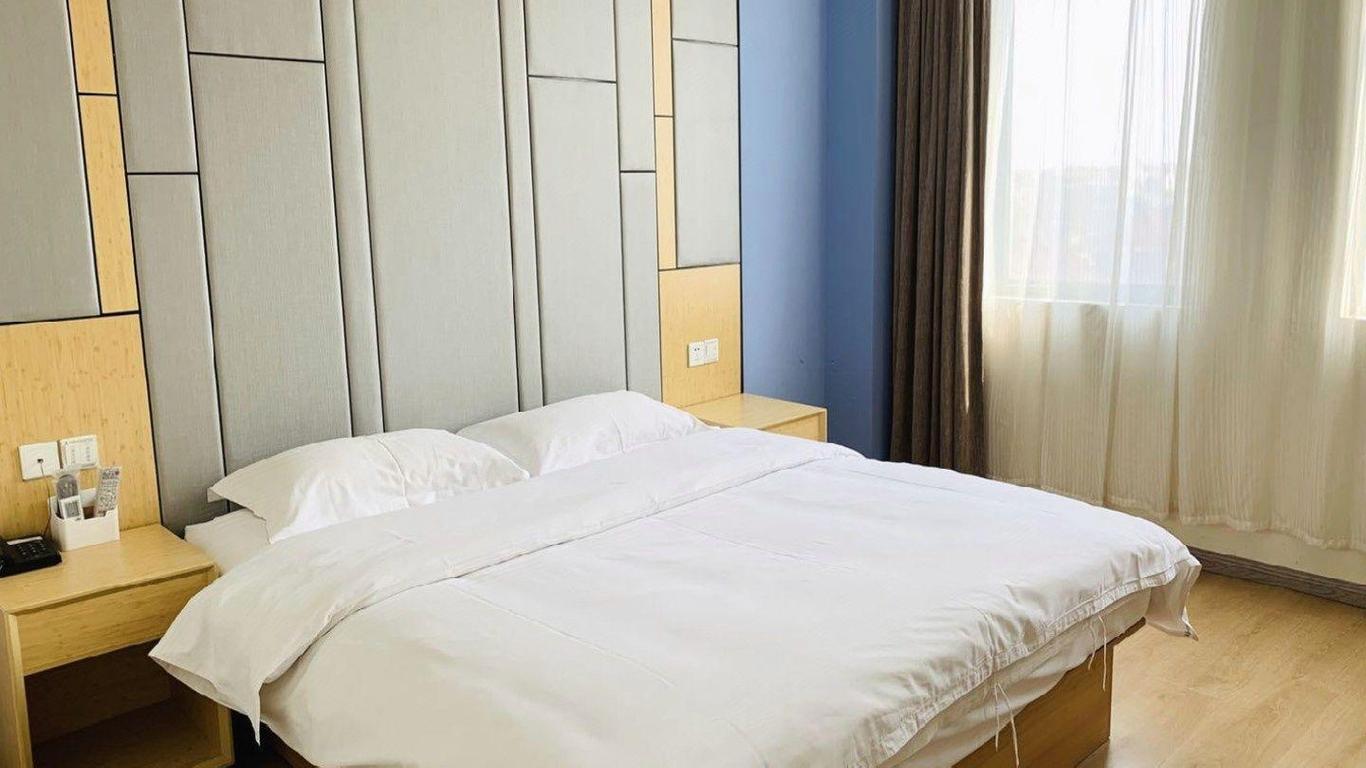 Super 8 Hotel Shanghai Nanyao Road