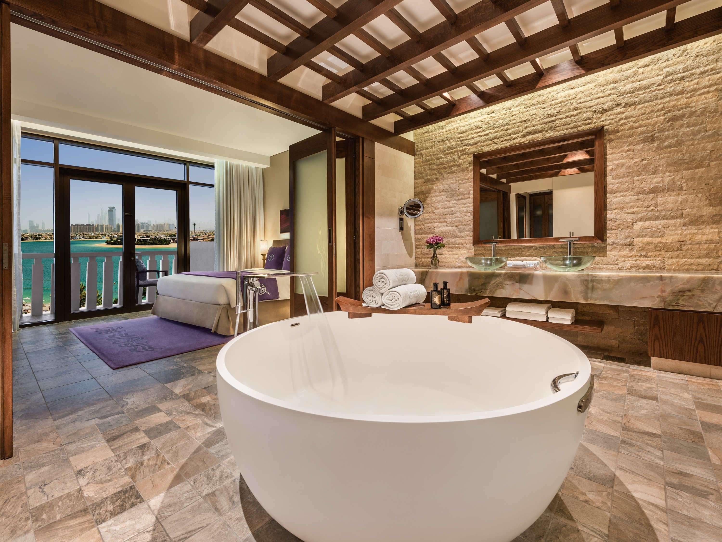 Sofitel Dubai The Palm Resort & Spa