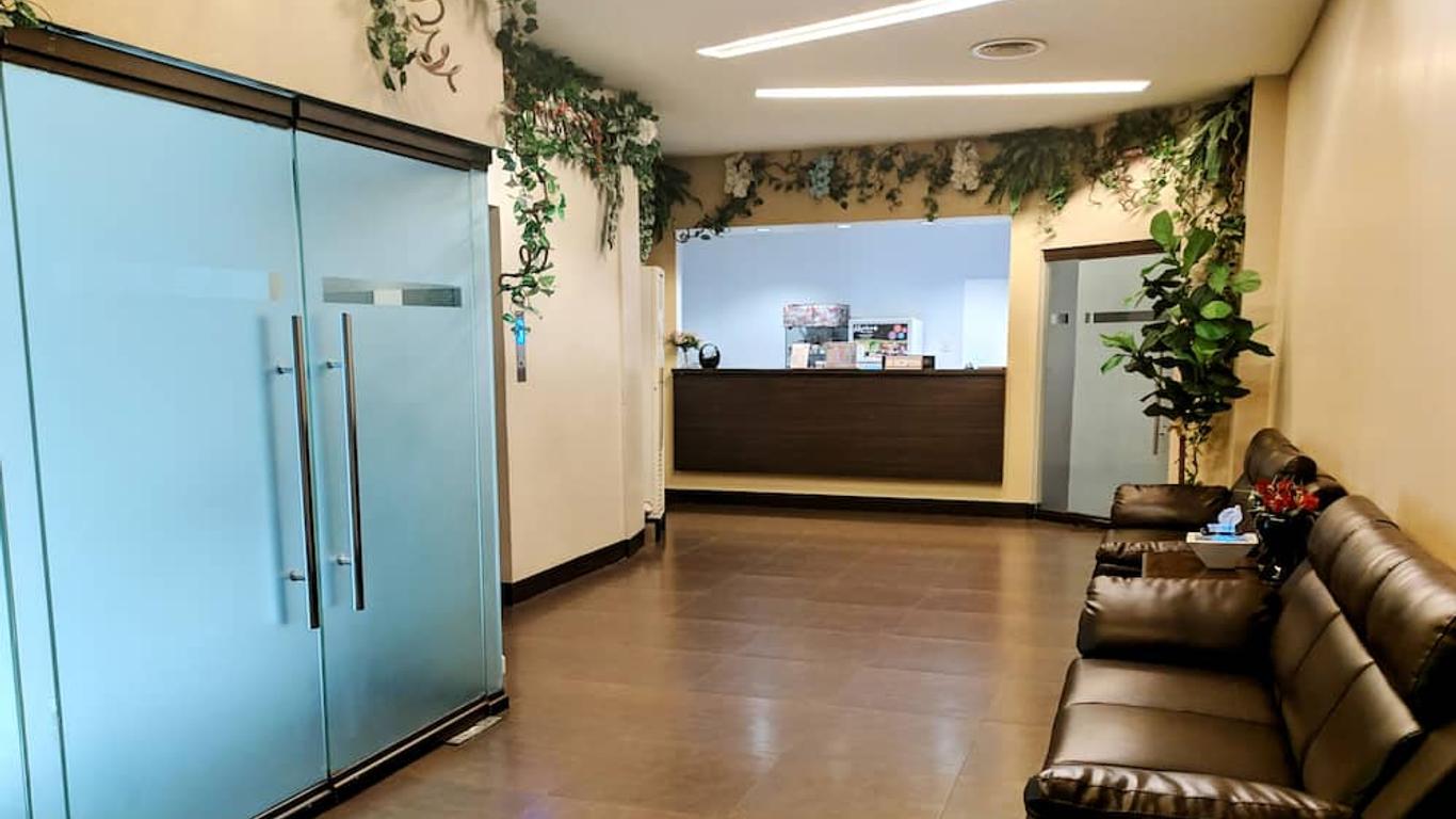 Hotel Turista San Jose