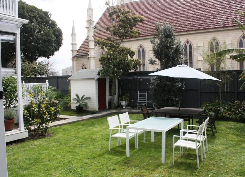Patio Photo