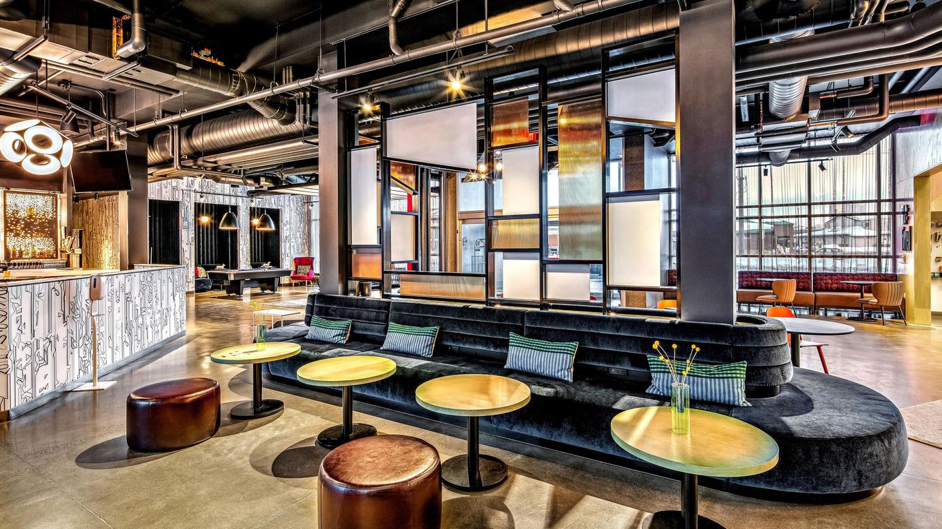 Aloft Anchorage