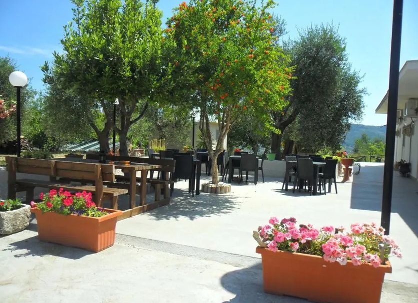 Patio Photo