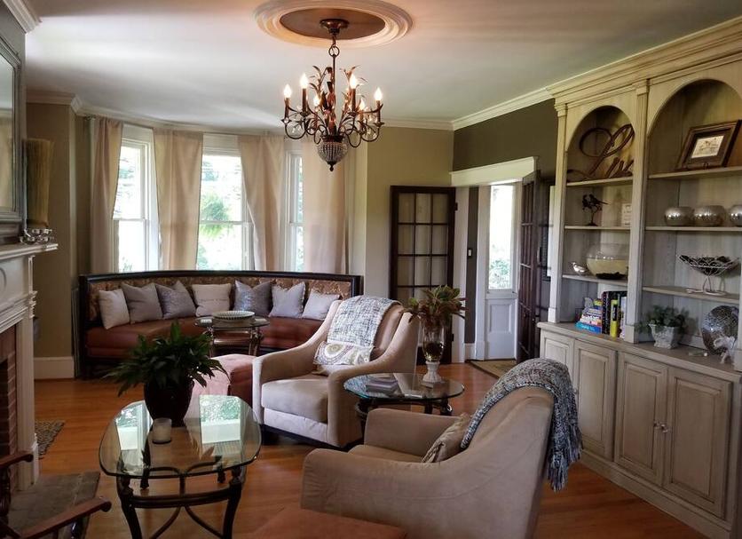 Living room Photo