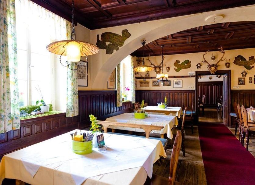 Dining room Photo