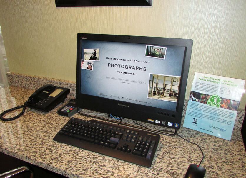 Business center Photo