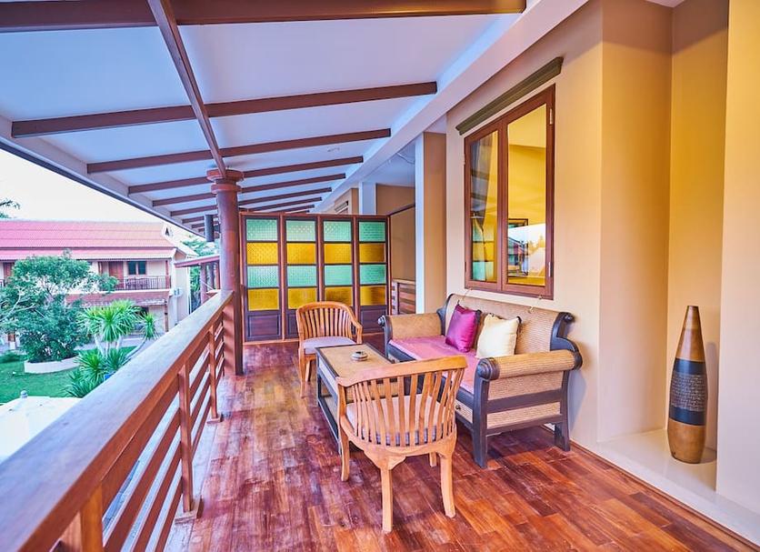 Balcony Photo