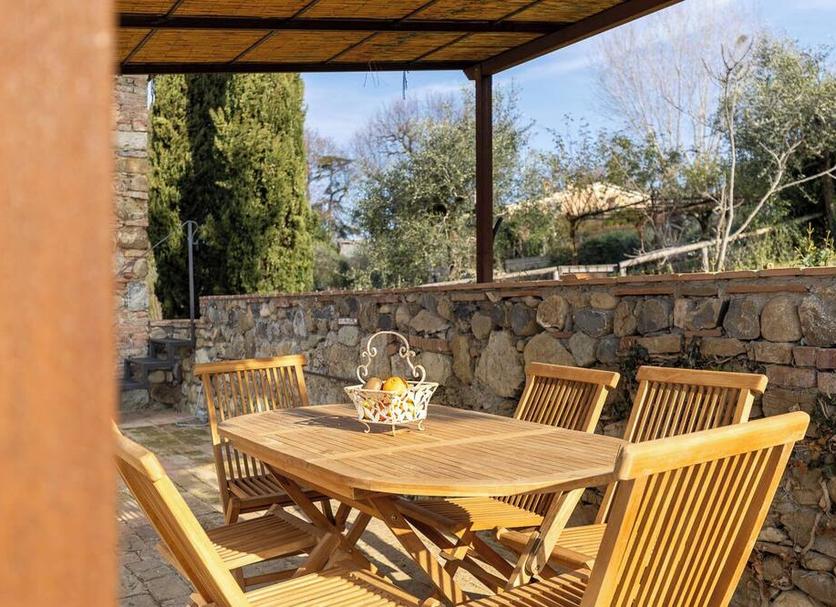 Patio Photo