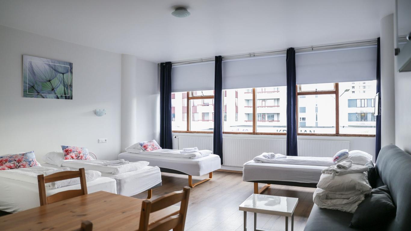 Iceland Comfort Apartments by Heimaleiga