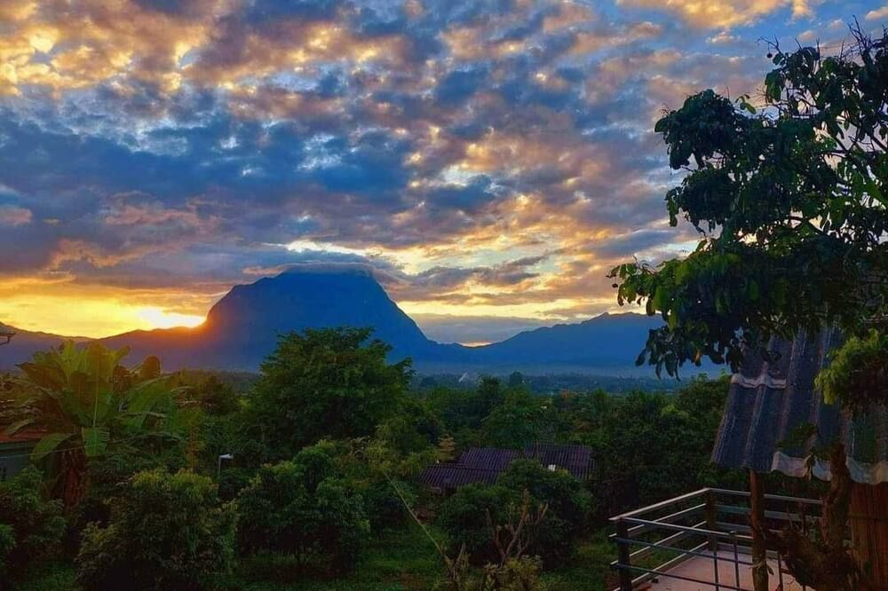 Outdoors view
