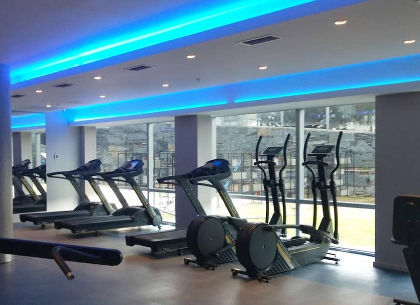 Gym Photo