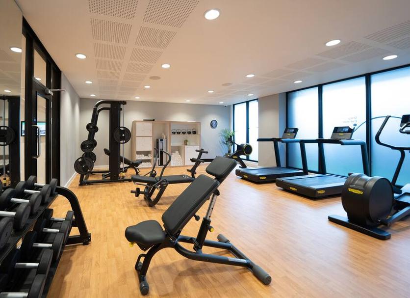 Gym Photo