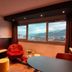 Zenitude Hotel Residences - Grenoble Alpexpo room with mountain-view window in Grenoble