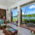 Suite St. John at Gallows Point Resort in St. John with ocean-view terrace and open sliding doors