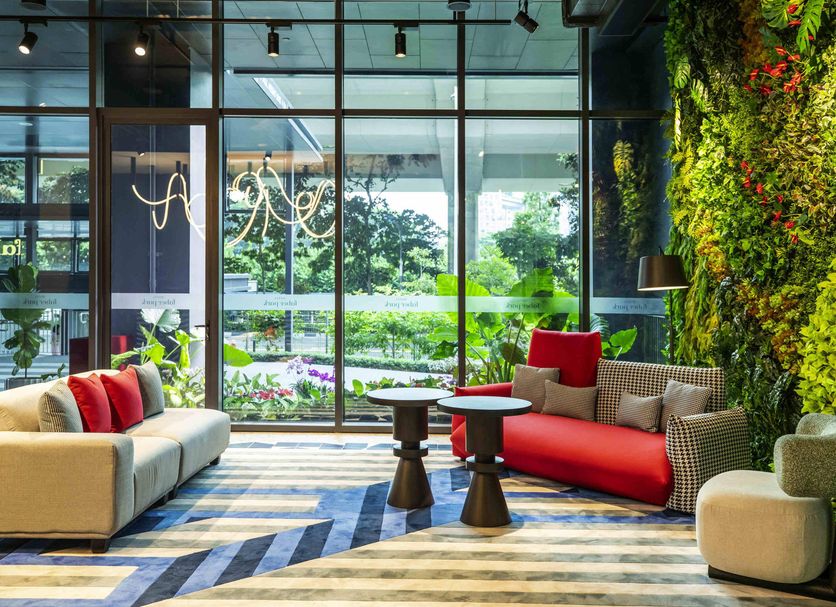 Lobby Photo