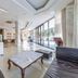 City Comfort Inn Foshan Zumiao Zhangcha lobby with reception desk and seating in Foshan