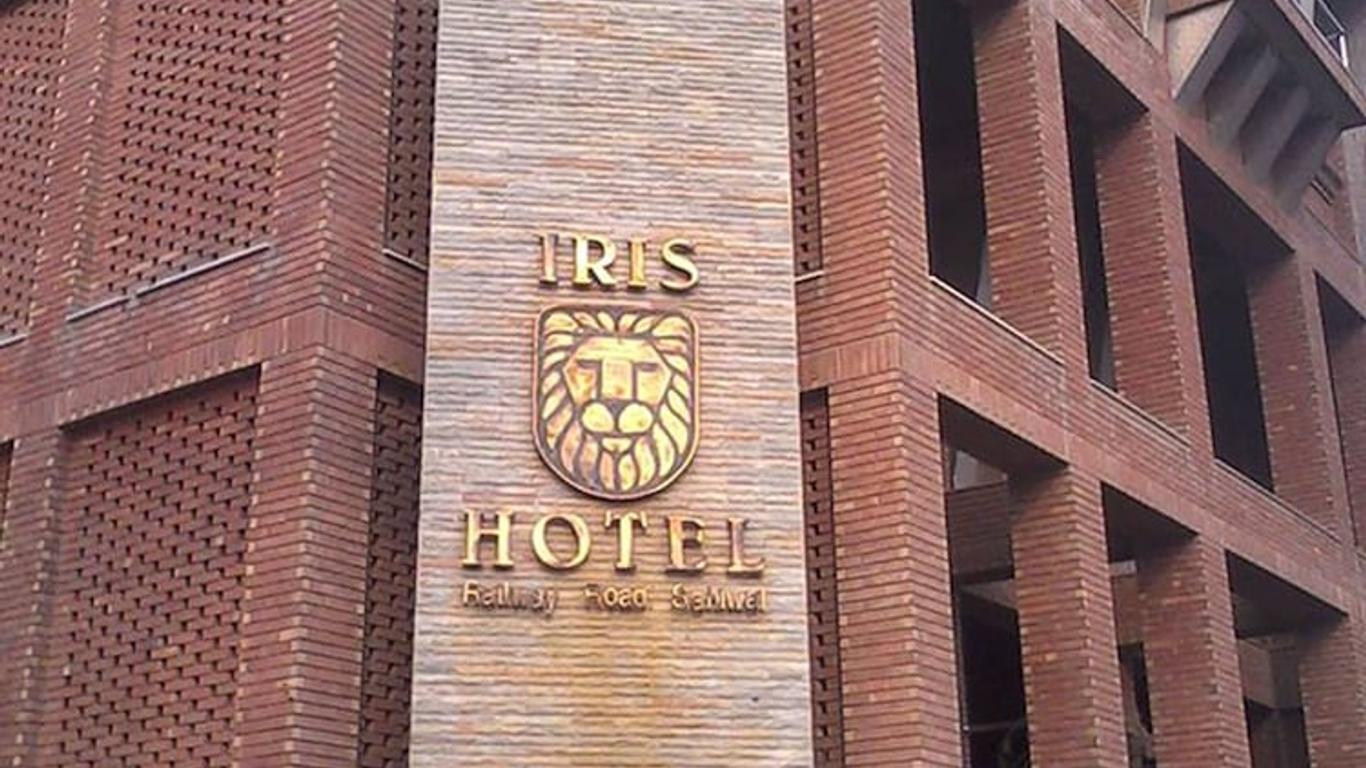 Iris Hotel