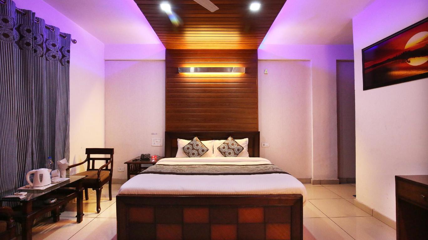Oyo 1732 Hotel The Days Inn