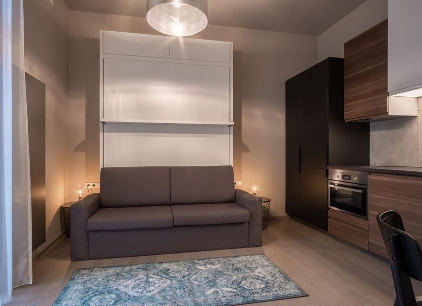 Living room Photo