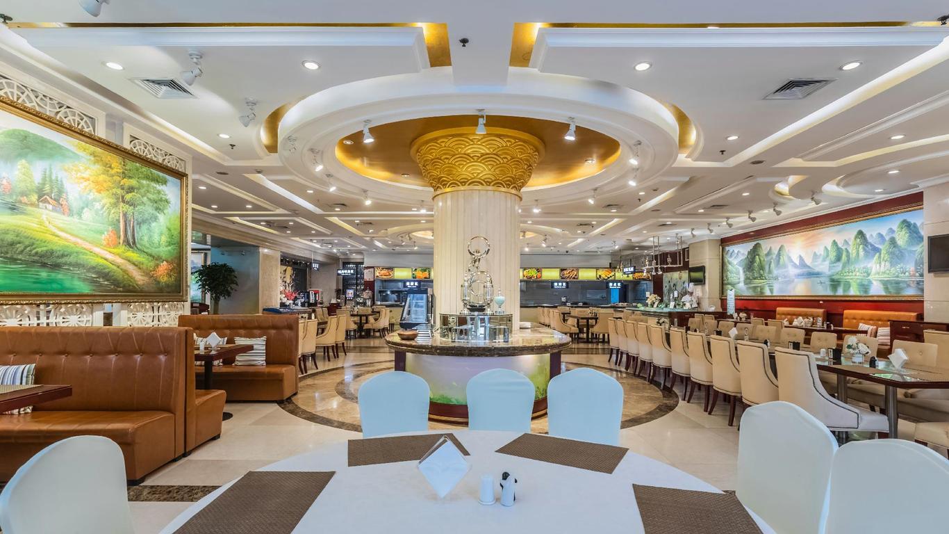 Shijiazhuang Shen Zhou 7 Star Hotel