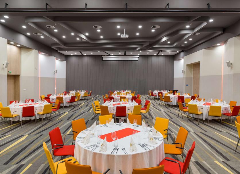 Banquet hall Photo