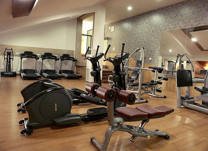 Gym Photo