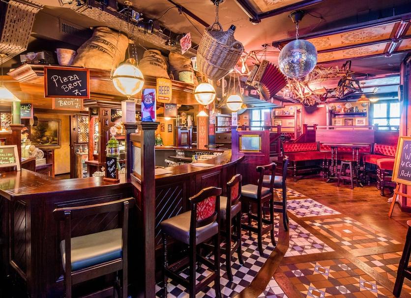 Bar Photo