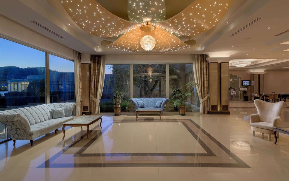 La Marquise Luxury Resort Complex from $65. Kallithea Hotel Deals & Reviews  - KAYAK