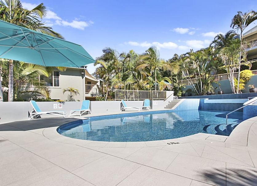 Pool Photo