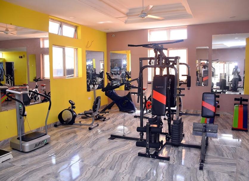 Gym Photo