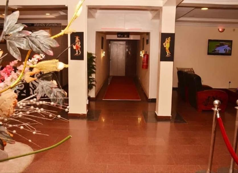 Hallway Photo