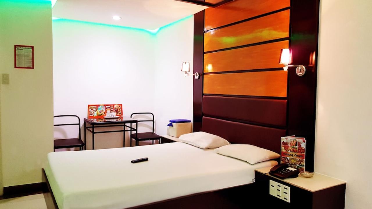 halina drive inn hotel pasay rates