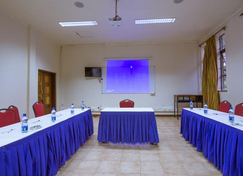Conference room Photo