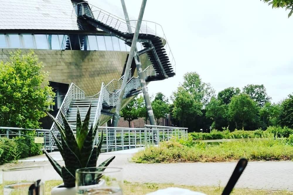 Outdoors view