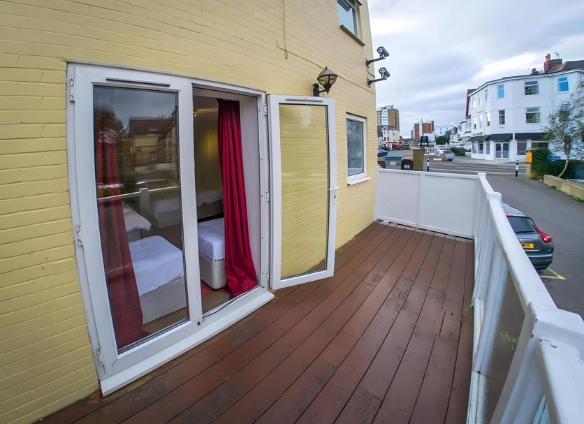 Balcony Photo