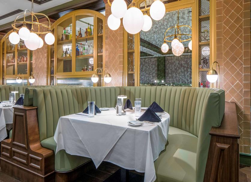 Restaurant Photo