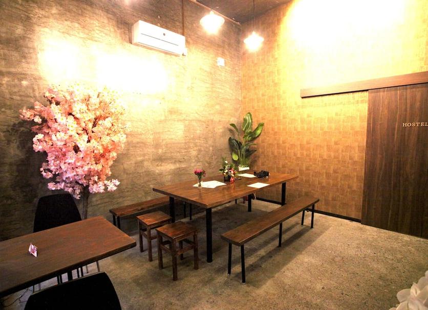 Dining room Photo