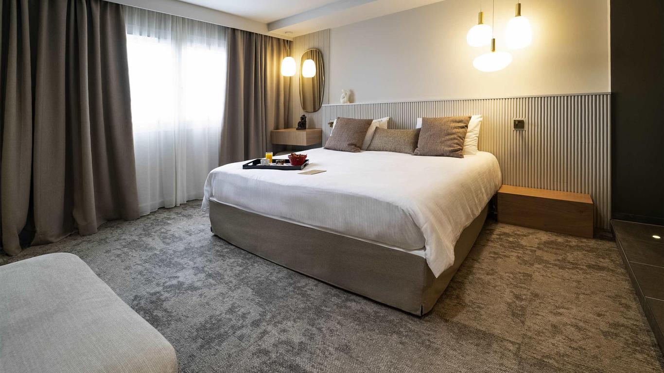 Mercure Bordeaux Lac