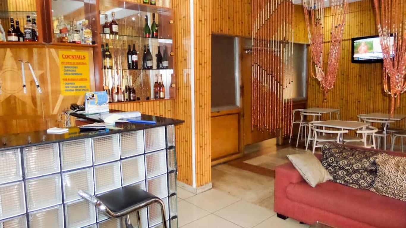 New Golden Hotel