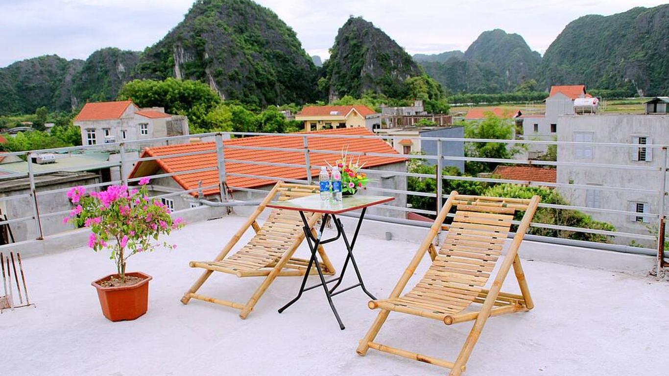 Tam Coc Victoria Hotel