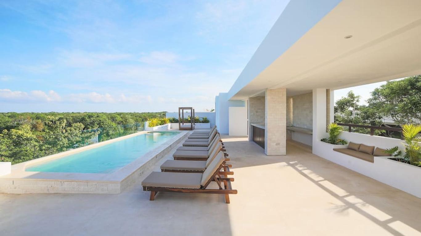 Hotel Blanco Tulum Adults Only