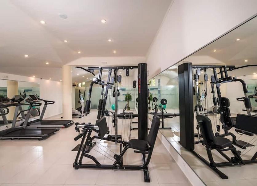 Gym Photo