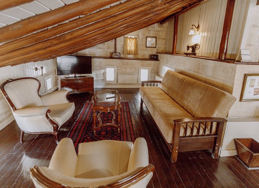 Living room Photo