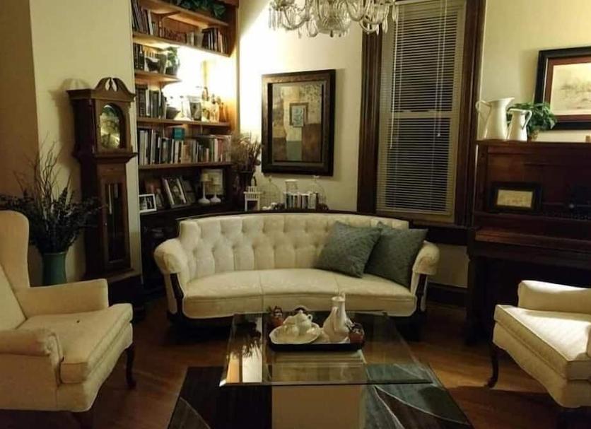 Living room Photo