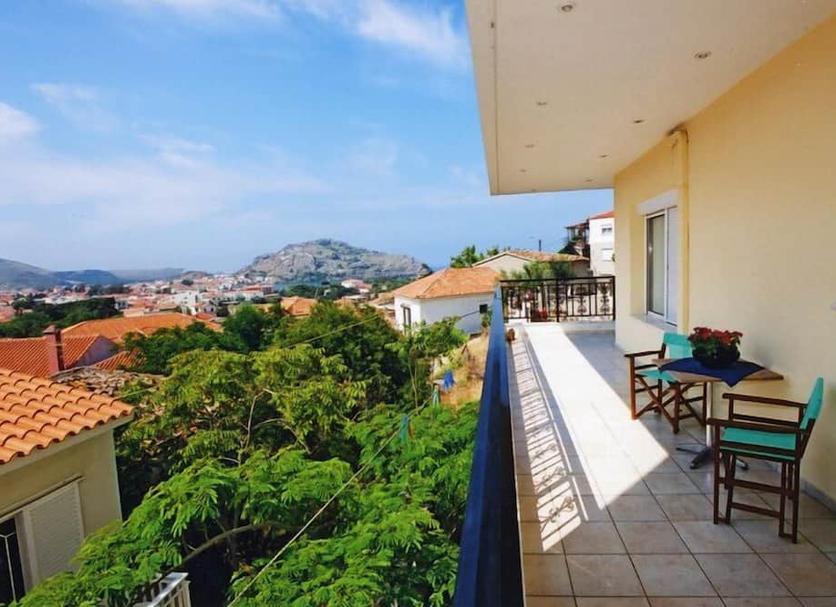 Balcony Photo