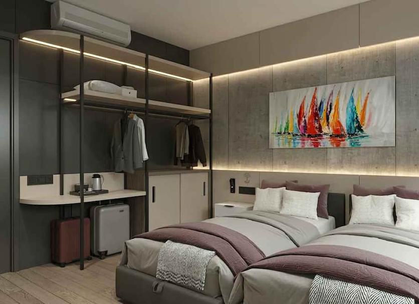 Bedroom Photo