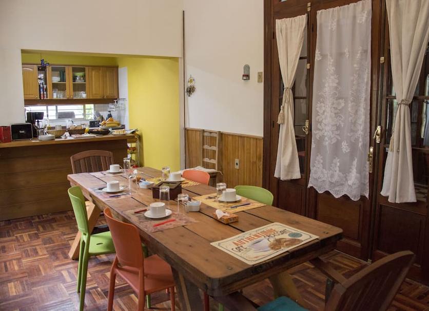 Dining room Photo