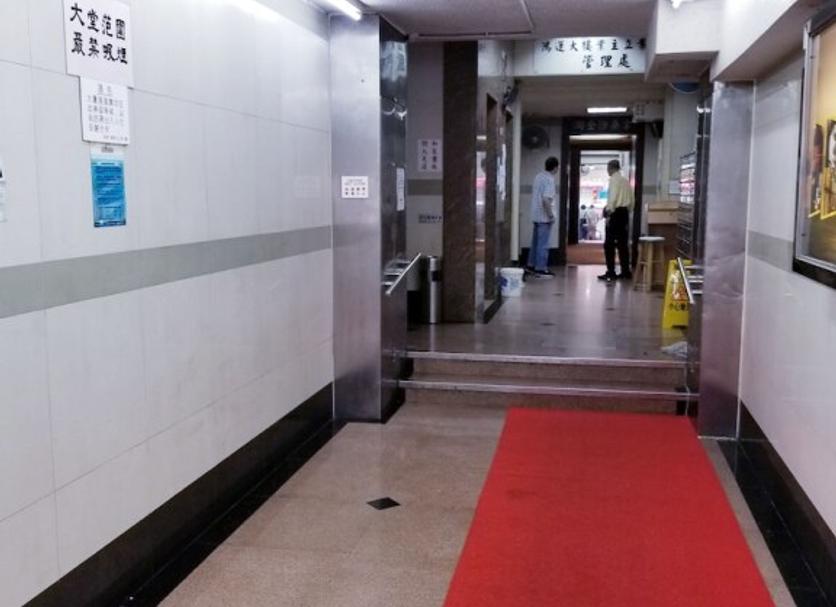 Hallway Photo