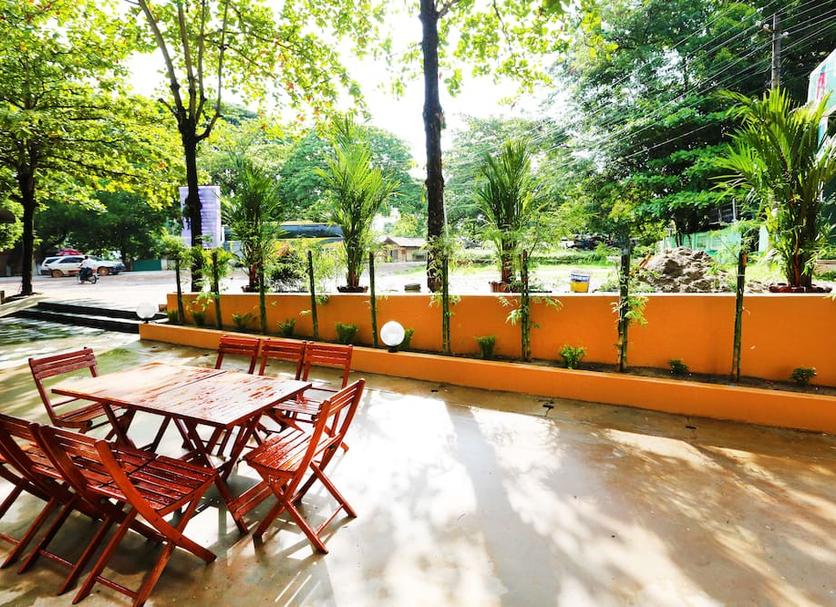 Patio Photo