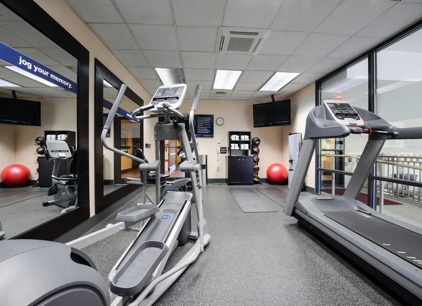 Gym Photo