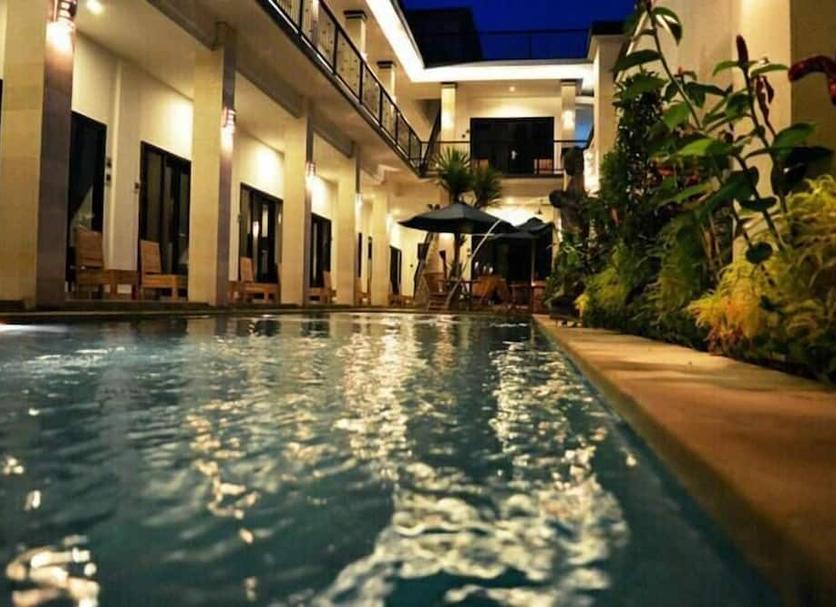 Pool Photo
